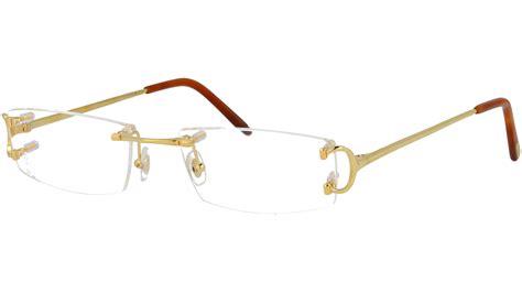 prescribed cartier glasses|cartier prescription glasses near me.